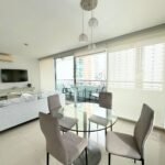 Alquiler apartamento amoblado · San Francisco